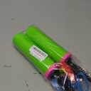 ouyili Balloon Pump Hand Two-Way Dual Action inflate 2Pack and Balloon Tying Tool in One, Handheld Air Pump Portable Manual Balloons Inflators for Party with Extra Accessories (Green)