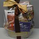 Wine Country Gift Baskets Sweet and Savory Gift Basket Gift for Women, Men, College, Appreciation, Thank You, Birthday, Corporate, Get Well, Sympathy Care, Teacher and more (EXP 08/25/26)