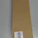 4 Pack Mahjong Racks, Mahjong Tile Holder Without Pusher, American Mah Jong Tile Rack, White