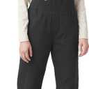 Dickies Women's Relaxed Fit Bib Overall S