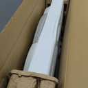 Holmes 9 Inch TwinBreeze Reversible Window Fan 3 Speed Remote CleanBreeze White