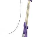 Shark POWERDETECT Ultra-Light Corded Stick Vacuum with DuoClean Technology, Self-Cleaning Brushroll for No Hair Wrap, Anti-Allergen Complete Seal, and Odor Neutralizer Technology, HZ4002