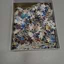 Jigsaw Puzzles for Adults 1000 Pieces, Love Pebbles Beach Puzzle, Impossible Difficult Hard Fun 1000 Piece Jigsaw Puzzles for Adults