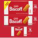 Lotus Biscoff, Caramelized Biscuit Cookies, non GMO + Vegan - 8.8 Ounce (Pack of 10) (EXP 02/01/27)