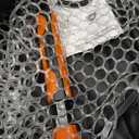 KastKing Titanet Fishing Net, Durable Aluminum Handle, Non-Slip Hi-Vis Grip, Compact Bag & Lanyard, Ideal for Kayak, Lake, Fly, or River Fishing, 2 Net Options