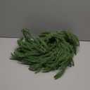 Artificial Pine Garland Soft PVC Realistic Pine Garland for Xmas Fireplace Door Decoration 270cm