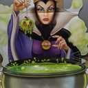 Cardboard People Evil Queen Life Size Cardboard Cutout Standup - Disney Villains, One Size, 31"W x 42"H