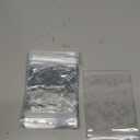 10 Pack Job Ticket Holders 5x 7 Waterproof Zip Page Protectors Heavy Duty Dry Erase Document Storage Shop Ticket Holders