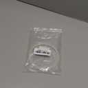 Gasket Replacement Rubber Ring Seal Rings Gaskets Part for LEM Replacement Parts Accessories Sausage Stuffer 606,606SS and 1606,1606S Series