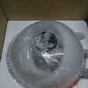 Hair Steamer Kingsteam 2 in 1 Ozone Facial Steamer, Design for Personal Care Use at Home or Salon Barber