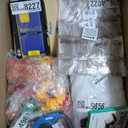 Box of Mixed Items, Retail is Estimated