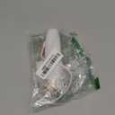 2025 Blackhead Remover Pore Vacuum,Facial Pore Cleaner-5 Suction Power,5 Probes,USB Rechargeable Blackhead Vacuum Kit Electric Acne Extractor Tool for Adult (White)