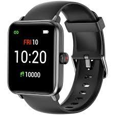 Smart Watch, Fitness Tracker with Heart Rate Monitor, Blood Oxygen, Sleep Tracking, 41mm Smartwatch Waterproof with Pedometer for Women Men Watch Compatible with Android iOS Phones