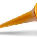 Windy City Novelties Collapsible Stadium Horn - 28" - Orange