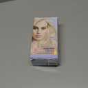 L'Oreal Paris Feria Long-Lasting Anti Brass Power Hair Toner, Ammonia Free Demi Permanent Hair Color, Ice Blonde Hair Toner, 1 Application