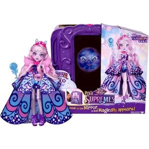Magic Mixies Pixie Supremes Magic Mirror. Luna The Butterfly Pixie Supreme. Mix Magic Potion, Find Moonstone, Release to Reveal a Premium 10.5" Pixie Supreme Doll. 50+ Lights & Sounds. Fortune Teller Magic Mixies Pixie Supremes Magic Mirror. Luna The Butterfly Pixie Supreme. Mix Magic Potion, Find Moonstone, Release to Reveal a Premium 10.5" Pixie Supreme Doll. 50+ Lights & Sounds. Fortune Teller