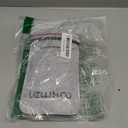 Ergonomic Crochet Hooks Set with Case, 12PCS Crochet Hooks for Arthritic Hands, Size from 0.8mm~6.0mm