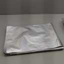 49 Pack 1 Gallon Mylar Bags for Food Storage with Oxygen Absorbers for Rice, Grains, Coffee Beans and Emergency Long Term Food Storage