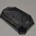 JSAUX RGB Docking Station for Steam Deck (OLED)/ROG Ally/Legion Go, 12-in-1 Handheld Dock with 4K@120Hz HDMI & DisplayPort Gigabit Ethernet USB C 3.2 USB A 3.2/2.0, SD/TF Slots 3.5mm Jack-HB1201S