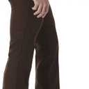 Wrangler Men's Big Wrancher Dress Pant, Brown, 44x32