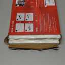 RAZCC Laminating Sheets, 300 Pack Clear Thermal Laminating Plastic Paper Laminator Sheets, 9 x 11.5-Inch, 3mil, Ideal Office or School Supplies