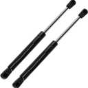 Qty(2) Rear Window Glass Lift Supports Struts Rods Shocks Struts Gas Springs Fit for 2002 Mercury Mountaineer,2002 Ford Explorer 4372 (Vehicle Manufactured up to 03/03/2002)