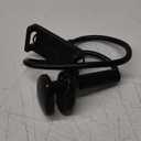 Lamicall Gooseneck Tablet Mount Holder for Bed - Flexible Tablet Arm Clamp for Bed Compatible with Pad Mini 7.9, Air 9.7, Pro 10.5, Kindle, Switch, Galaxy Tabs, More 4.7-11" Device - Black