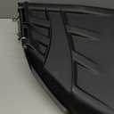 AUC11996 Discharge Chute Kit Compatible with John Deere D 100 105 110 120 130 140, E 100 110 120, X 126 166, Z 225 245, LA 115 125 135, for 42" 48" Lawn Tractors GY22100, GY20443, GY21901, GY22029