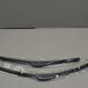OEM Quality 26" + 17" Premium All-Seasons Durable Stable and Quiet Windshield Wiper Blades-J Hook Wipers(Set of 2)