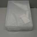 Mickiewicz 4 Pack A4 File Portable Paper Organizer Boxes for 8.5" x 11" Letter Paper, Thick Scrapbook Storage Box, Art Supply Craft Organizers Board Game Organization