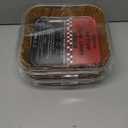 EkoHaven's new Signature Air Fryer Paper Liners, 127Pcs Air Fryer Disposable Liners - Non-Stick and Oil Proof for Easy Cleanup, 9” Square for 5-9qt Baskets Pack of 2