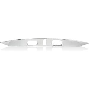 Tailgate License Cover Trim, Rear Trunk Door Latch Handle for Accord 2013-2015 74890T2FA11 74890-T2F-A11