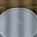 BasicGear Pancake Cast Net  Heavy-Duty 1.0+ lb/ft Weights, 4ft to 12ft Radius, Multiple Mesh Sizes, Pro Grade, Freshwater & Saltwater