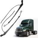 1 Pair Windshield Wiper Arm 602-5403 602-5404, Fit for Kenworth T600 2008-2012, for Kenworth T600A 2006-2007, for Kenworth T660/T800 2006-2012, Front Left Driver and Right Passenger Side