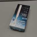 Philips Sonicare 4100 Series Electric Toothbrush  Sonic Toothbrush with Advanced Sonic Technology, Pressure Sensor, Two Intensity Settings, Smartimer & Quadpacer, White, Model HX3681/23