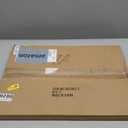 Allstare WB48T10095 Oven Rack Replacement Parts for GE Stove Oven Parts GE Profile Spectra XL44 Oven Shelf 23.7" x 17.4" GE Hotpoint Gas Range Oven Wire Rack 304 Stainless Steel Rack-Flat 2 Pcs