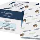 Hammermill Colored Paper, 20 lb Blue Printer Paper, 8.5 x 14 - 1 Ream (500 Sheets) - Made in the USA, Pastel Paper, 103317R