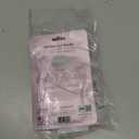 Instant Lip Filler Mask for Plumped Lips in 30 Mins with Vegan Collagen & Hyaluronic Acid - 3 Pack Korean Lip Mask Patches with 400 Dissolving Micro-Darts Tech for Instant & Long-Lasting Results