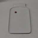 Serving Platter Ceramic White Mason Craft & More Storage 9x14