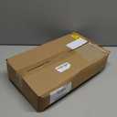 RomanticBaking 50 Pack Small Cookies Boxes with Window 9 1/2" x 6" x 1 1/4" Pastry Bakery Boxes for Macaron,Cakesicle,ricek rispy treats, Browine (White)