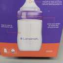 Lansinoh Anti-Colic Baby Bottles, 5 Ounces, 4 Count
