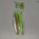 RT-TCZ Front Window Wiper Arm Blade Windshield Wiper Blades Trim Cover Decoration Exterior Accessories Compatible with Jeep Wrangler JK JKU 2007-2018,Light green