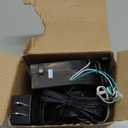 Inflatable Fan Blower Replacement, 12V 1.2A Waterproof Air Blower with 3 LED Light String for Halloween, Christmas, Easter Thanksgiving Day Inflatables Fan Blower, Inflatables Indoor Outdoor