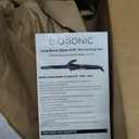 Bio Ionic Long Barrel Curling Iron, Moisture Heat Technology & NanoIonic MX
