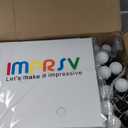 Marquee Numbers 18thBirthday Decorations: Large 4ft Light up Number Balloon for Party Big 18 Year Old Girl Boy Birthday Decoration Anniversary Foam Board Wall Number 18