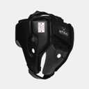 Gel Open Face Boxing Head Guard by STING, Medium