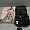 LifePro Lymphatic Drainage Massager Anti Cellulite Massage Tool for Legs, Thighs & Arms Spinergy Body Sculpting Machine, Handheld Body Massager with Oil for Comfort, Circulation & Muscle Relief