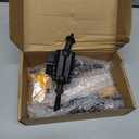 WILDGAMEPLUS Metal Mount Base for CCTV IP Cameras 1/4 inch Fast Tree Mount Bracket Trail Camera Solar Panel Night Vision Wall Holder Mounting WG-3CS07