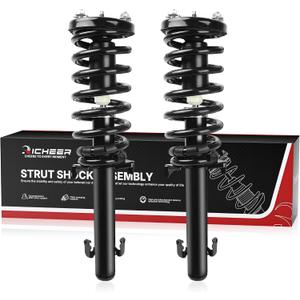 Richeer 172562 Front Strut Shock Assembly Compatible With 2008-2012 Accord