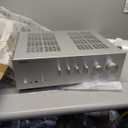 YAMAHA A-S701SL Natural Sound Integrated Stereo Amplifier (Silver)
